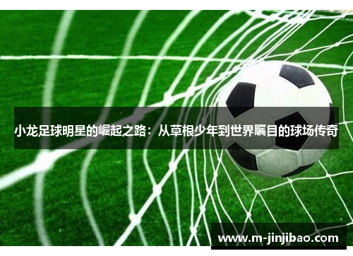 小龙足球明星的崛起之路：从草根少年到世界瞩目的球场传奇